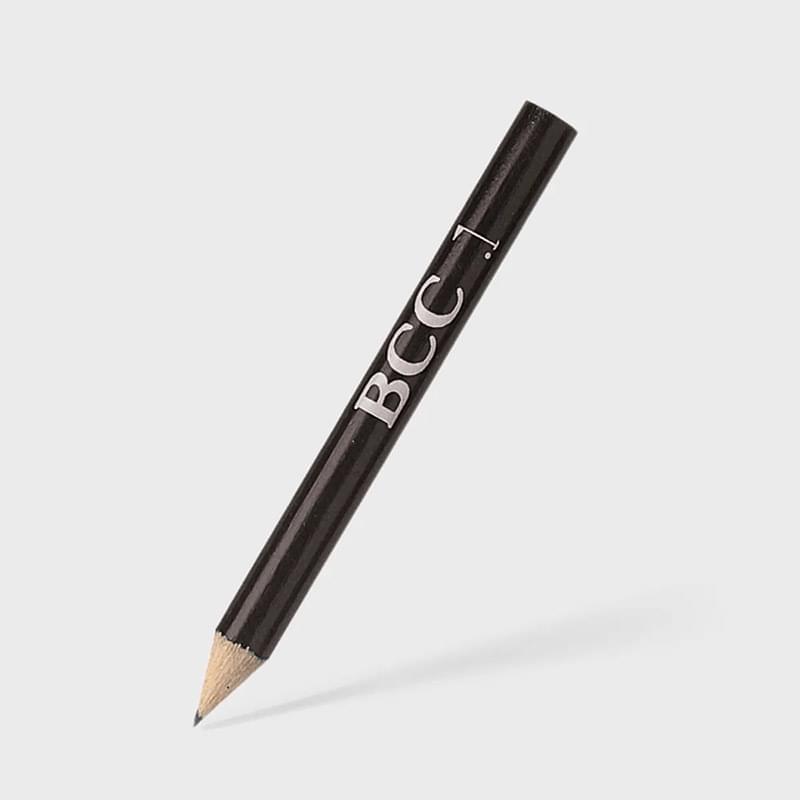 Round Golf Pencil